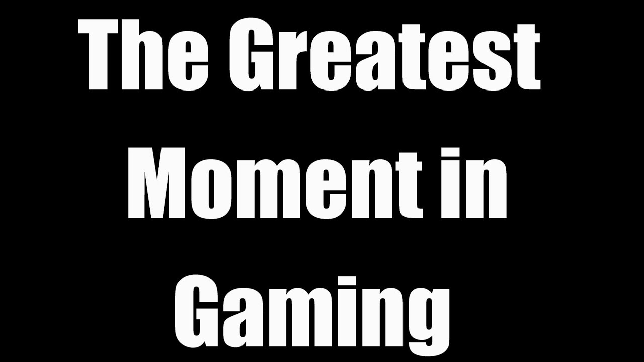 The Greatest Moment in the History of Gaming - Far Cry Primal