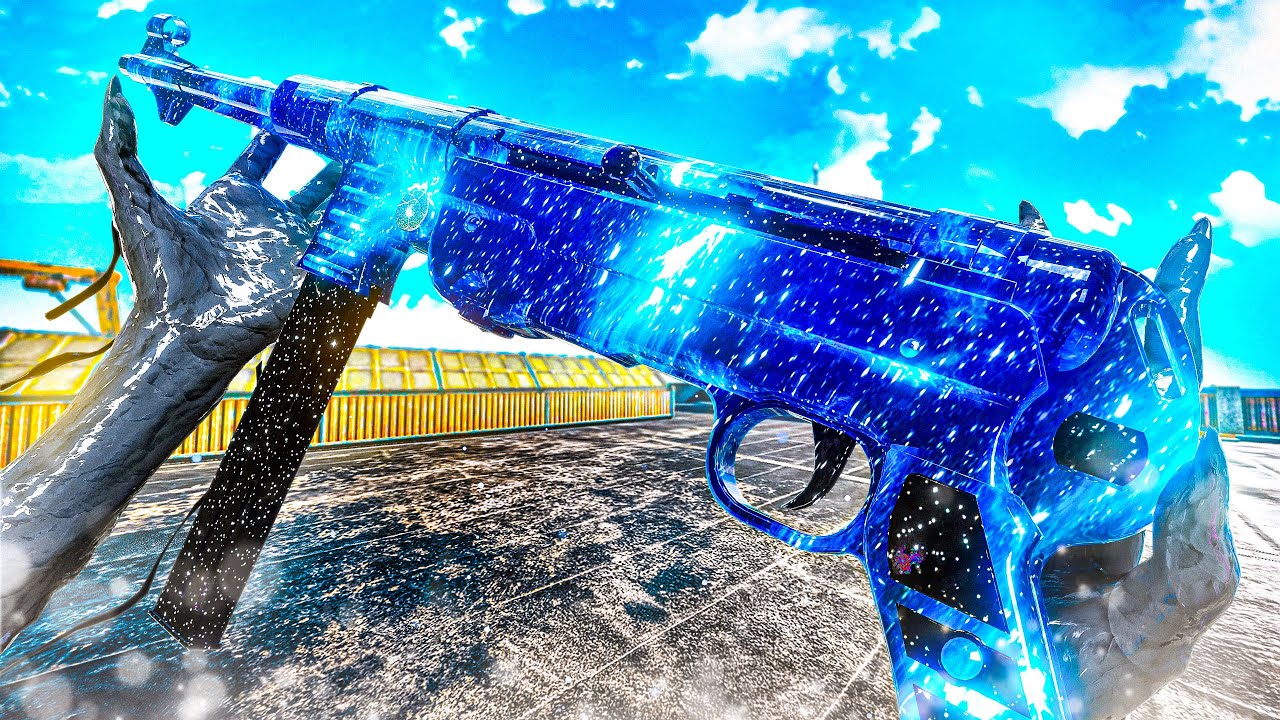 The MP-40 Meta is PERFECT on Warzone 😍👑