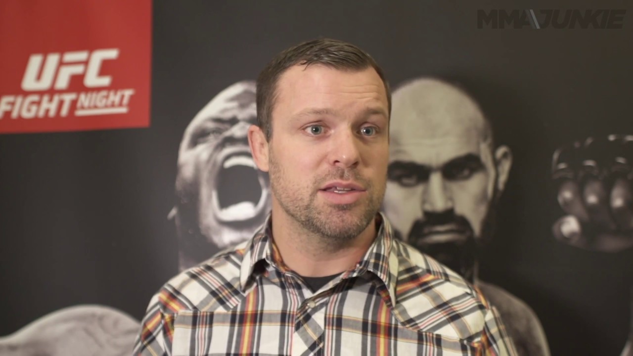 Sean O'Connell hoping to snap losing skid against toughest opponent to-date