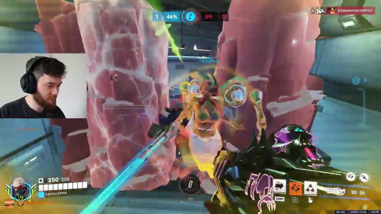 Overwatch 2 Always Good To Watch Dafran Playing Soldier 76