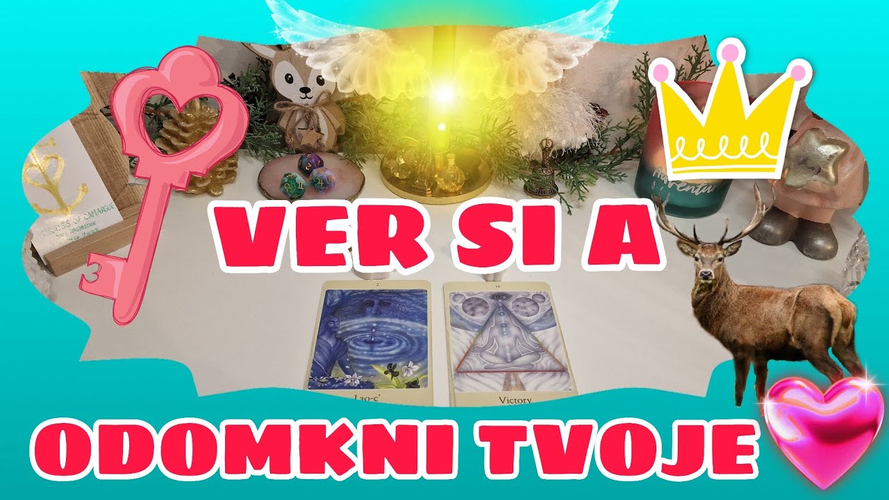 NEODMIETNI TÚTO PRÍLEŽITOSŤ 🍀❤️ ODOMKNI SRDCE A MOŽNOSTI 🗝 #vykladkariet #vykladkaret 
