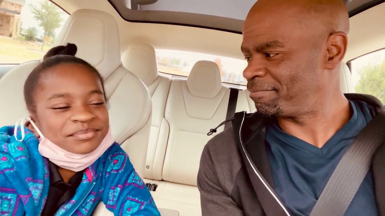 On The Way to School | Michael Jr.