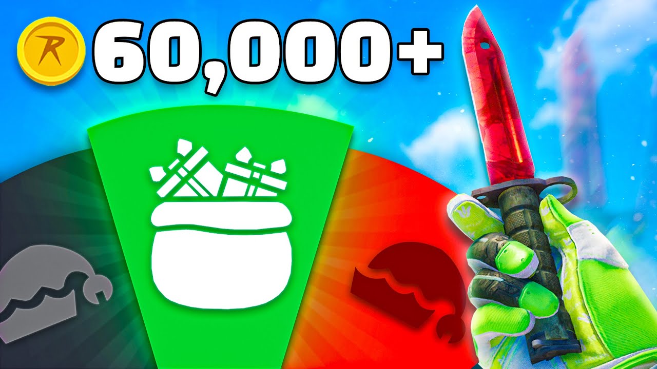 2 TRIPLE GREEN JACKPOTS ON ROULETTE, ($60,000+) (CSGORoll)