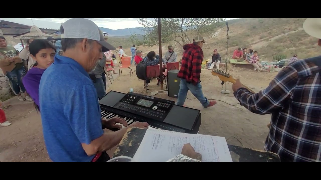Los únicos de tayahua cumbia