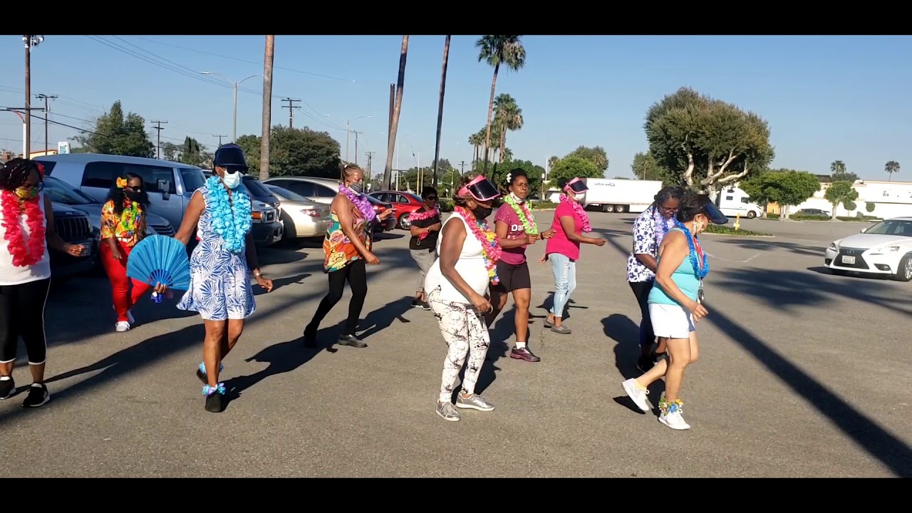 Mercy Mercy Me Line Dance