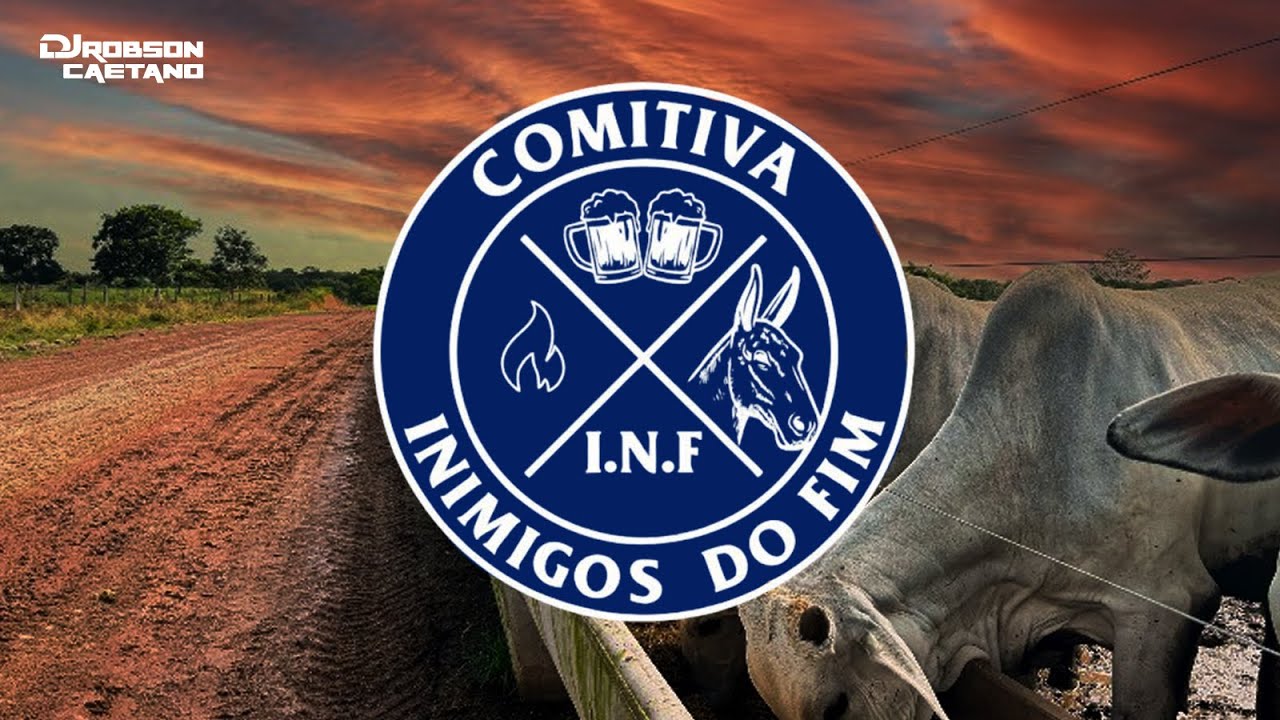 COMITIVA INIMIGOS DO FIM - ARAGUAPAZ&ndash;GO