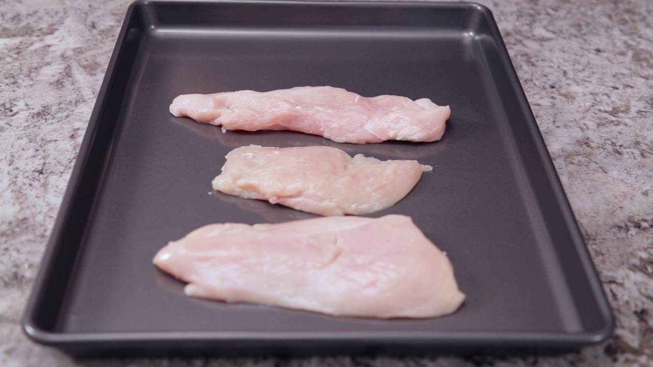 Parmesan Crusted Chicken Recipe | Hellmann's&reg;