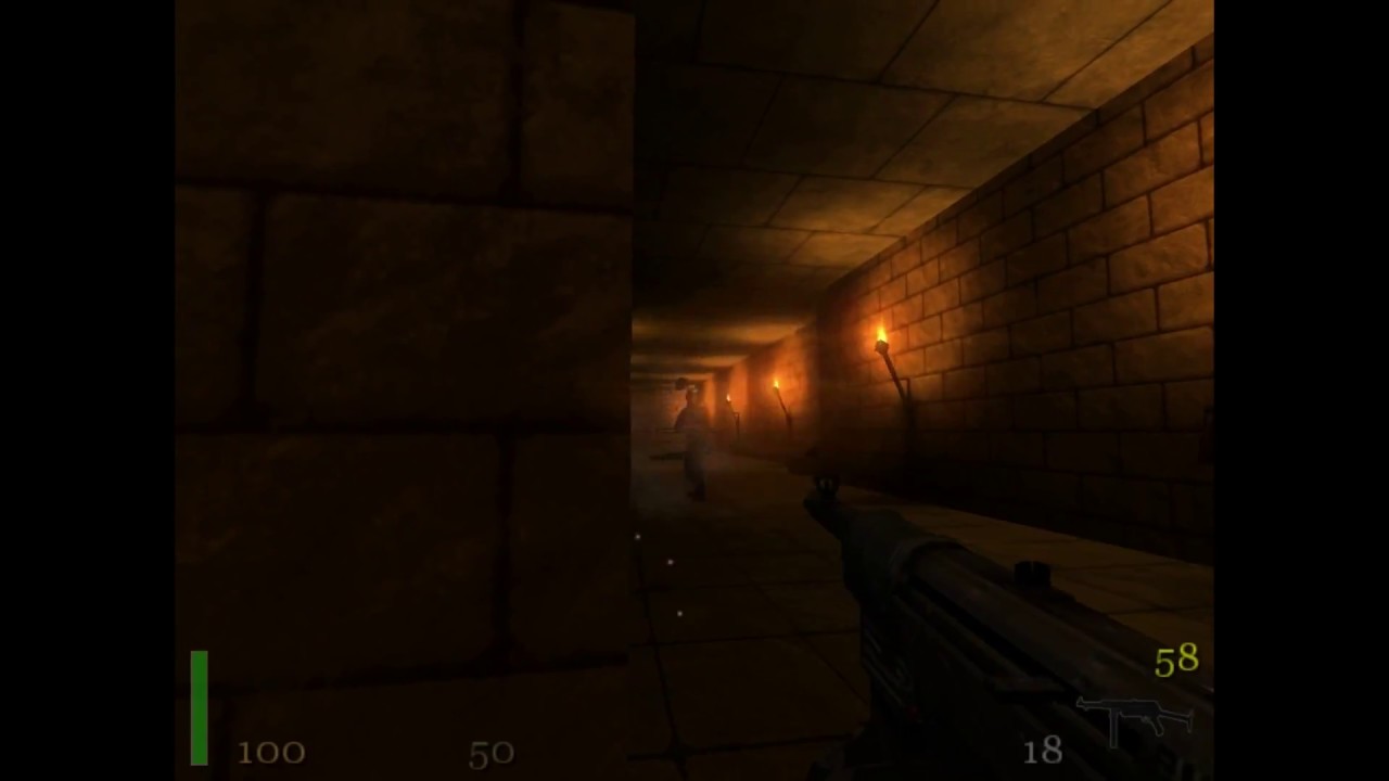 RtCW - Project-X - Part 01