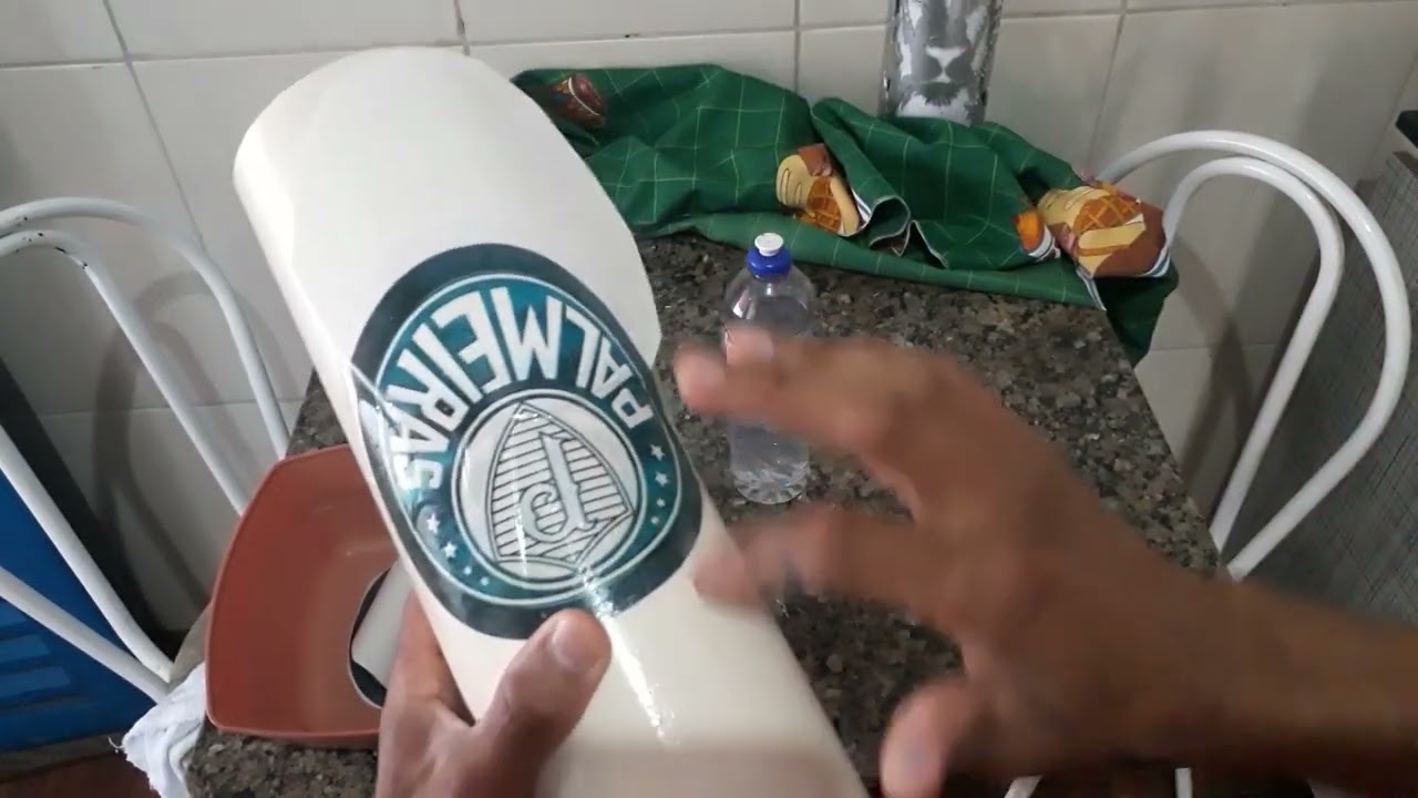 como aplicar papel DECALQUE