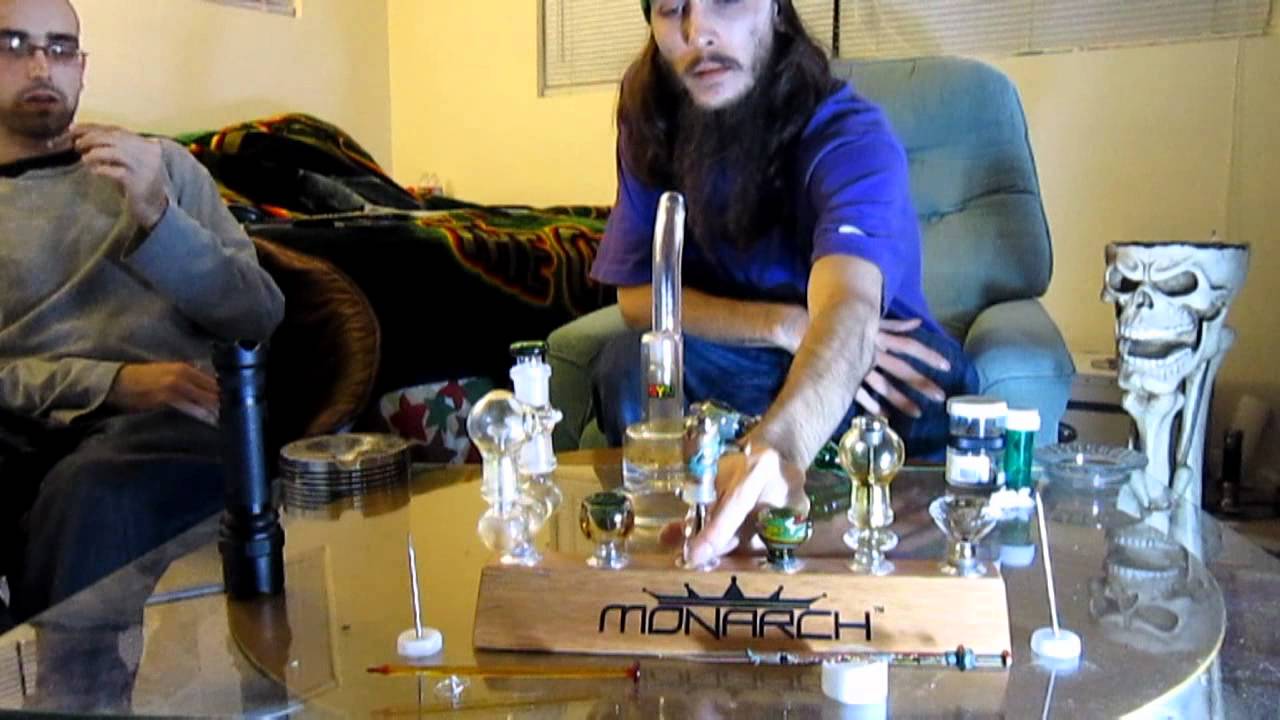 The Higher Channel   Purple Gorilla   Blunt Review   Desert Organic Solutions   TheHigherChannel