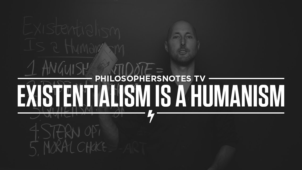 PNTV: Existentialism Is a Humanism by Jean-Paul Sartre (#340)