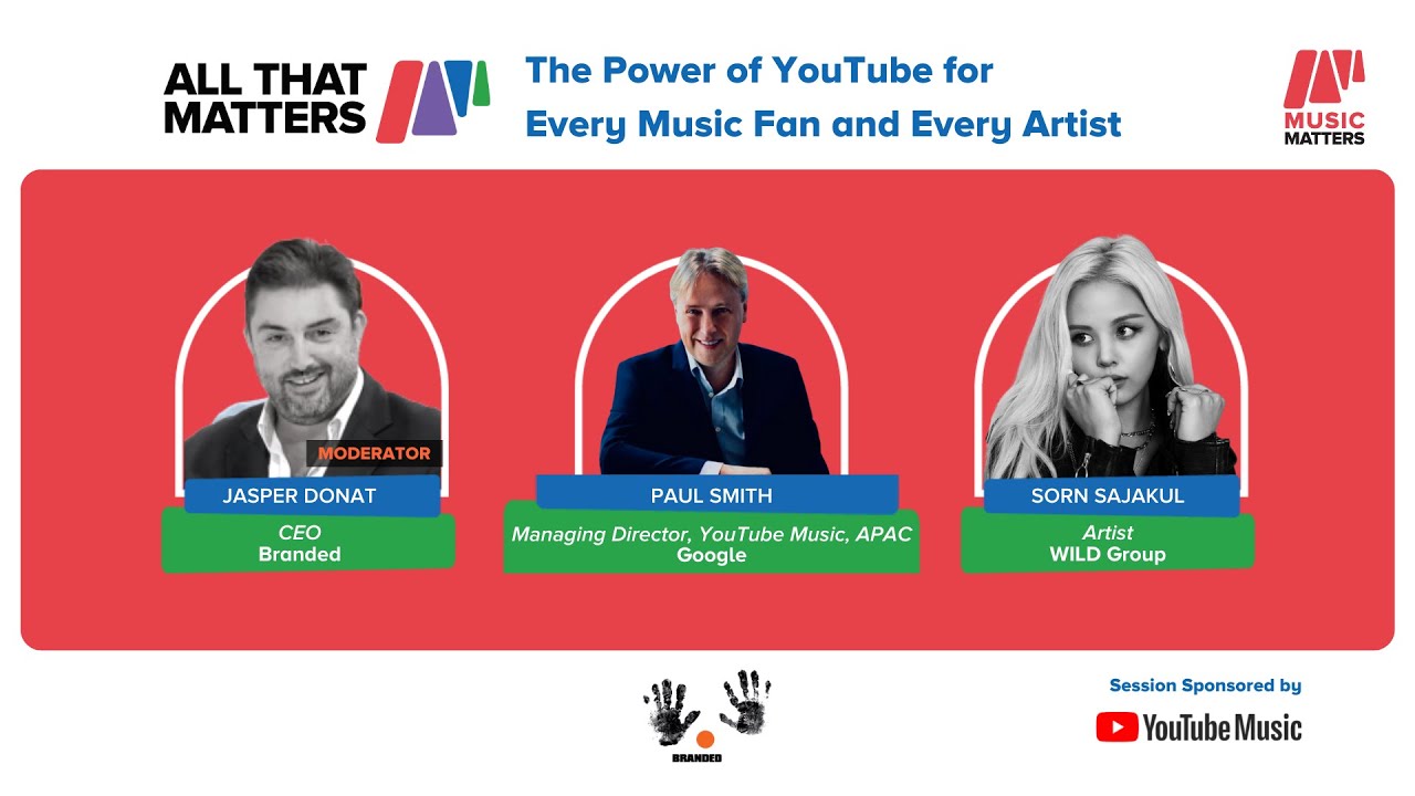The Power Of YouTube For Every Music Fan And Every Artist