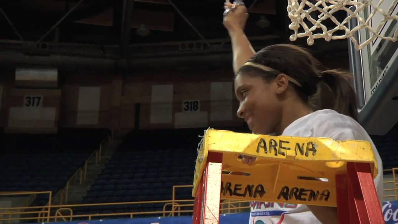 Samford Women's Basketball Claims First SoCon Title, Headed to Big Dance