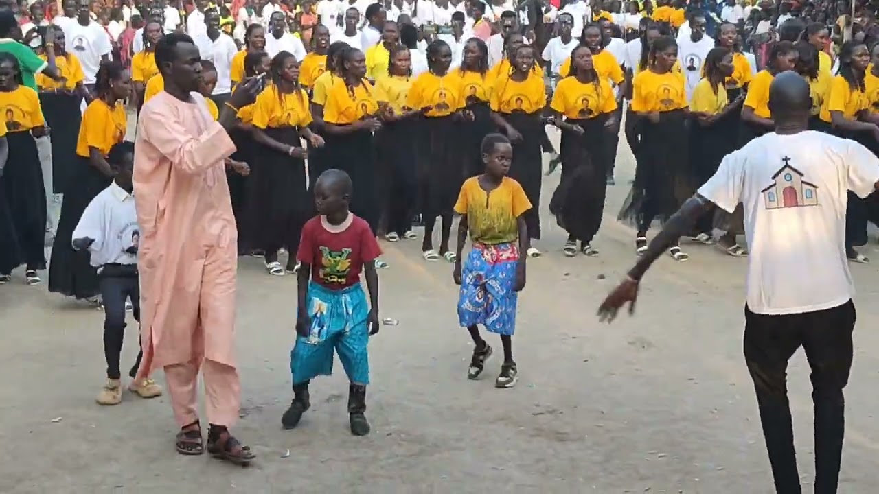 Christian Song Festival - Mayom (South Sudan) - February 8, 2025