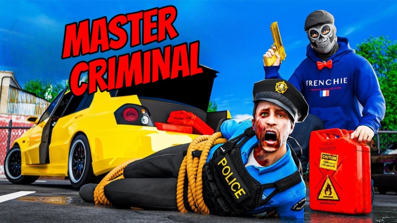 Becoming The Biggest Criminal In GTA 5 RP - Day 678