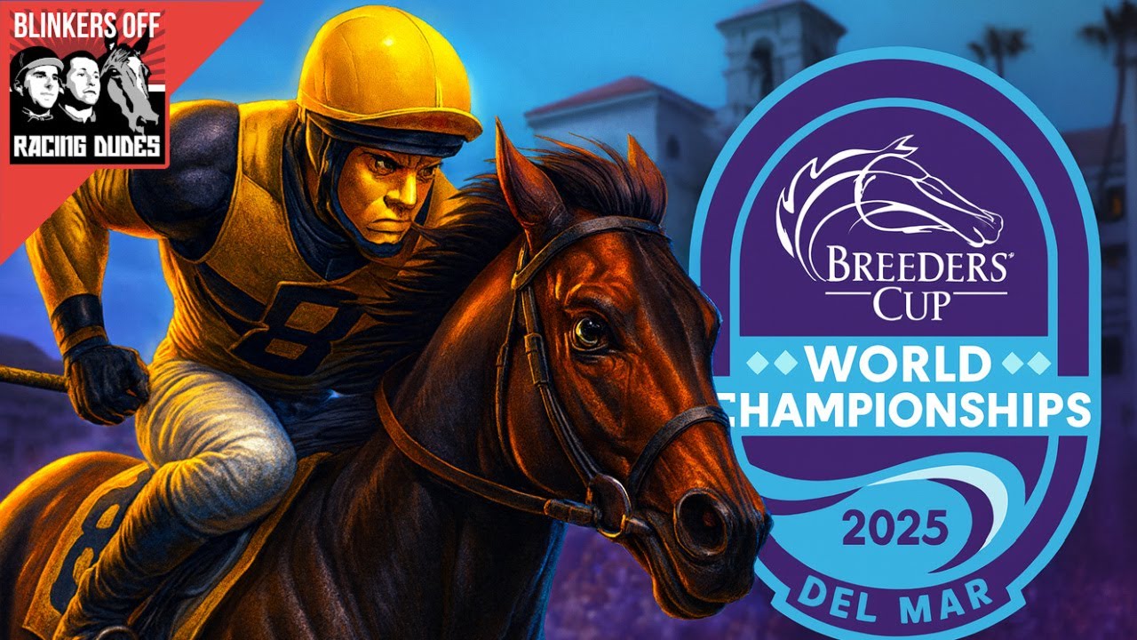 Breeders&rsquo; Cup 2025 Pre-Entry Deep Dive: Contenders, Trends & Top Plays | Blinkers Off 750