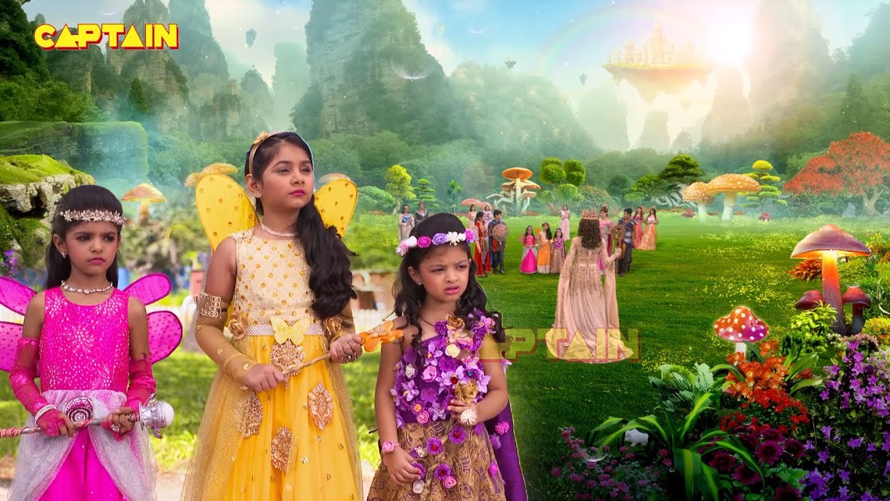 नन्हीं परियों को मिला एक काला स्टार | Baalveer | Episode 1078 | Full Episode