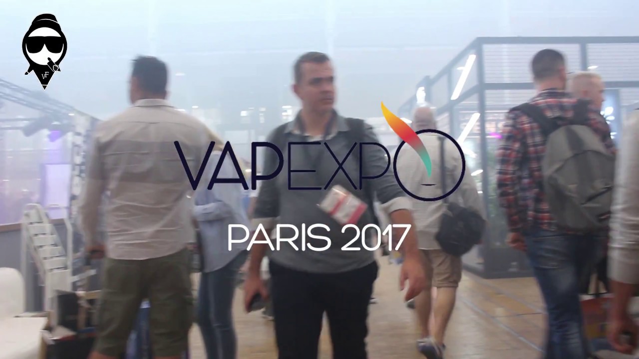 VAPEFINDER | VAPEXPO PARIS 2017