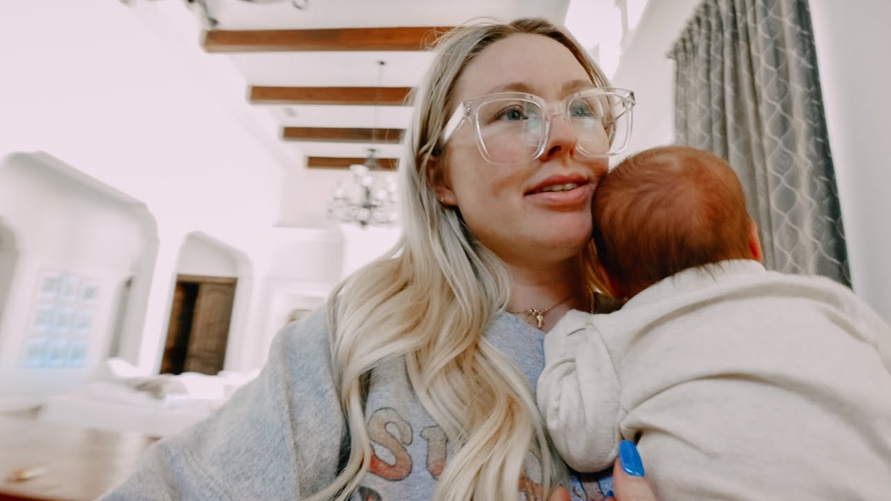 my first time alone with all four kids!