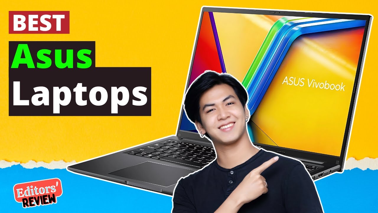 5 Best Asus Laptops 2026 - [Editors' Review]