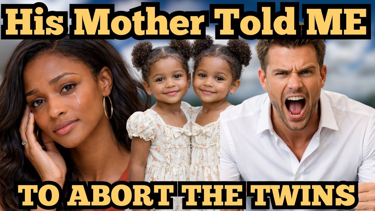 She Was Told To Abort— 5 Years Later, The Billionaire Ceo Went Pale Seeing My Twins