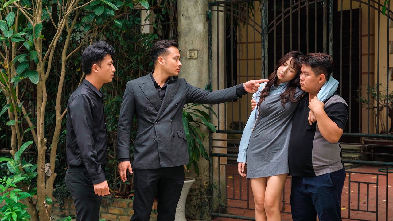 CHỦ TỊCH DÀNH CẢ THANH XUÂN ĐỂ ĐI TÌM CÔ BẠN THUỞ THƠ ẤU l GÃY MOVIE TẬP 210