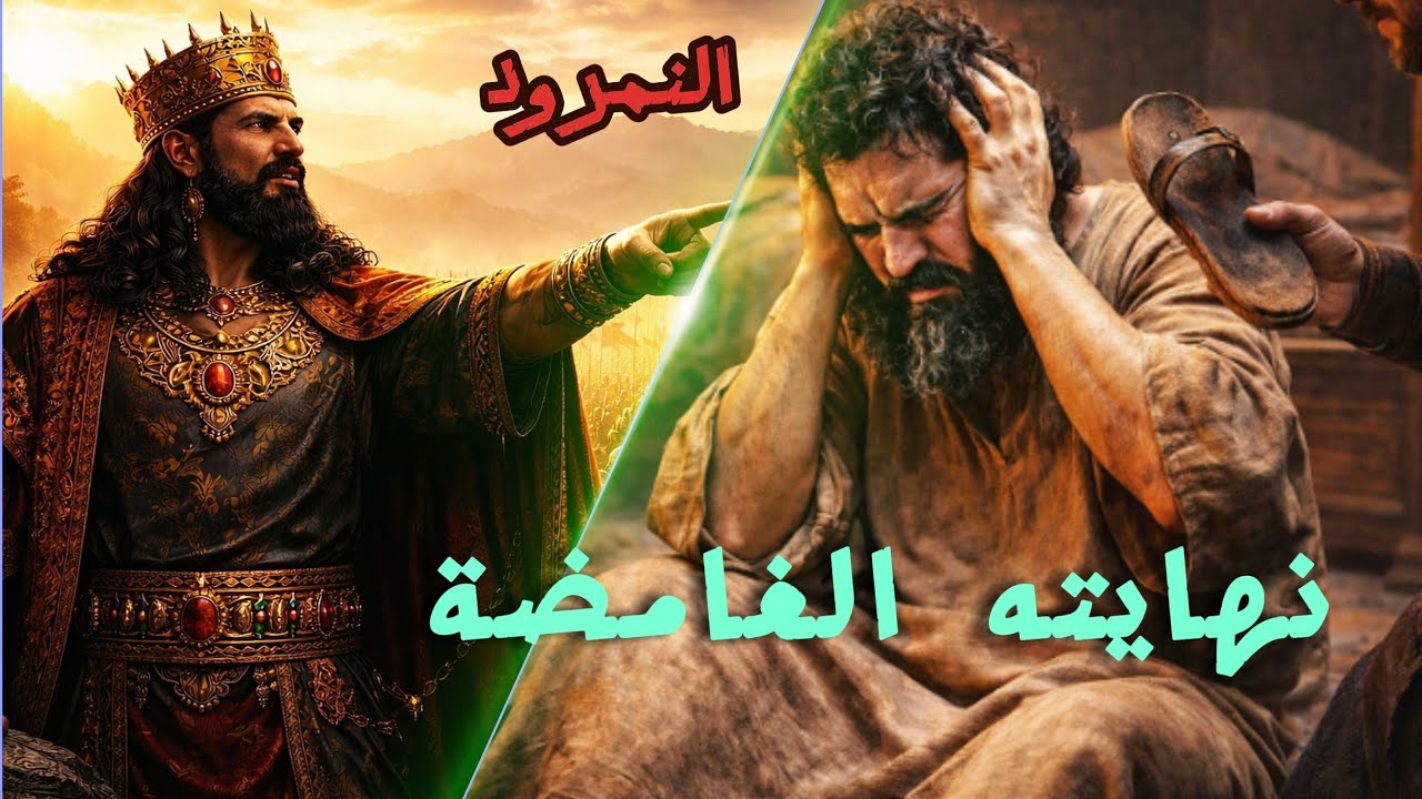 قصة أول جبابرة الأرض | كيف كانت نهايته المخزية ؟