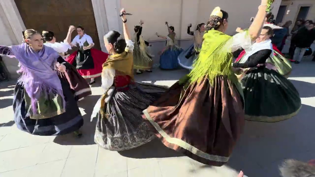 VII Festa de la Carxofa de l’Horta de Campanar-Benimàmet