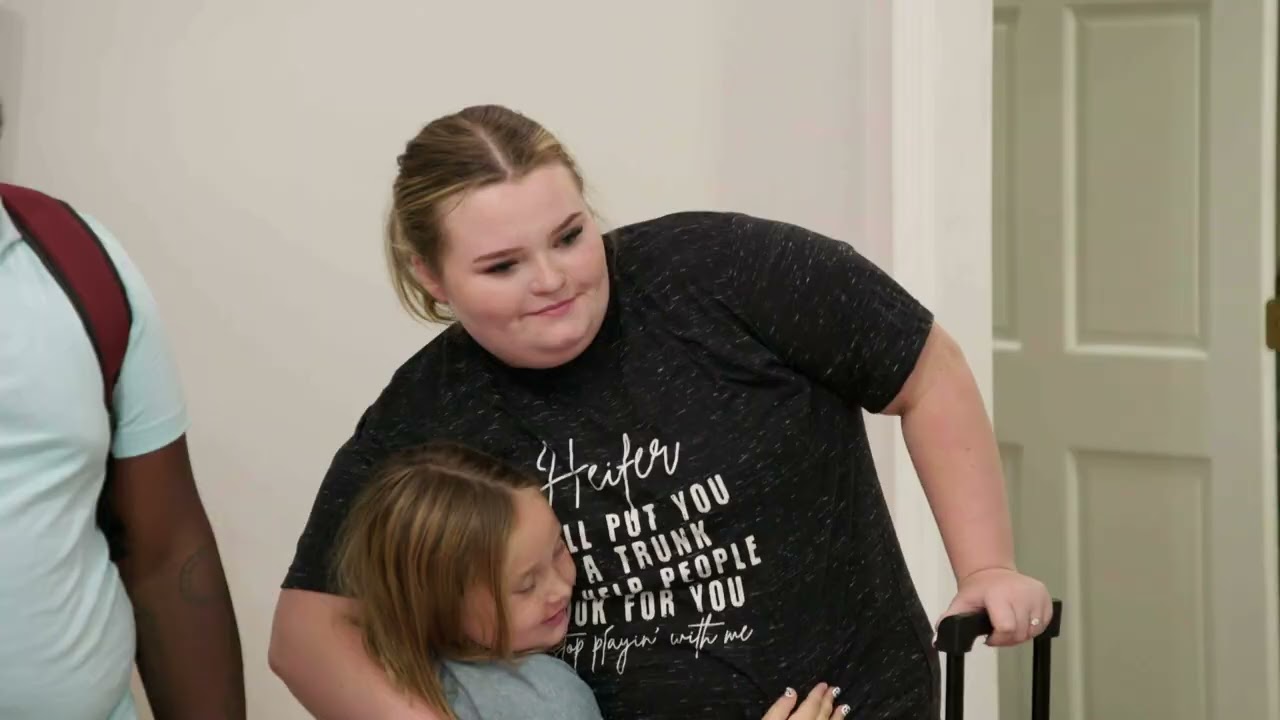 Mama June: From Not to Hot S7E2 | Pumpkin&rsquo;s Marriage Bombshell & Alana&rsquo;s Court Drama