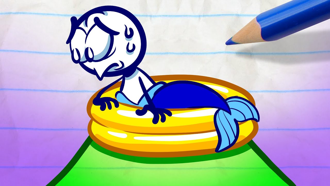 Hangman's Not And More Pencilmation! | Animation | Cartoons | Pencilmation