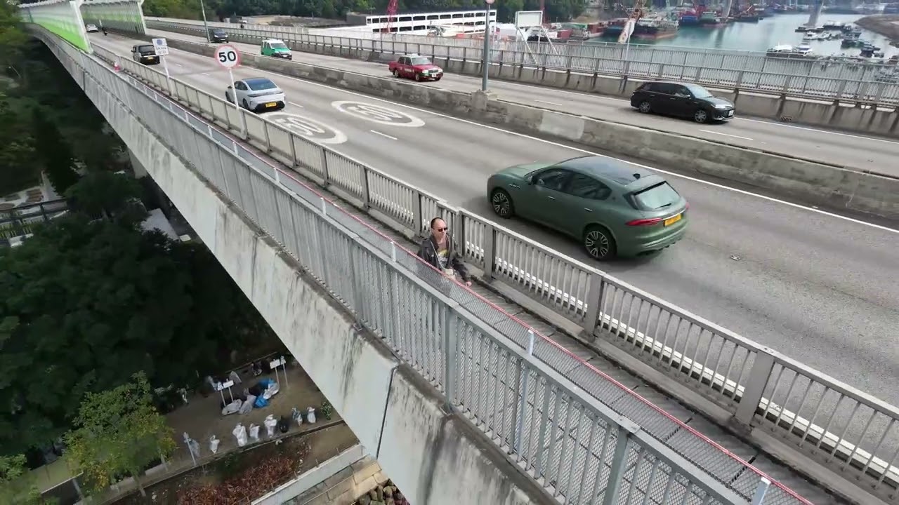 Tsing Tsuen Bridge