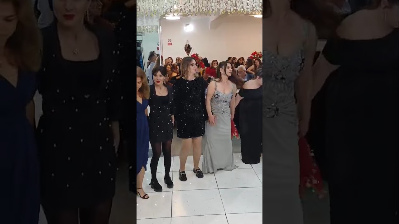 Böyle bir Halay Görülmedi