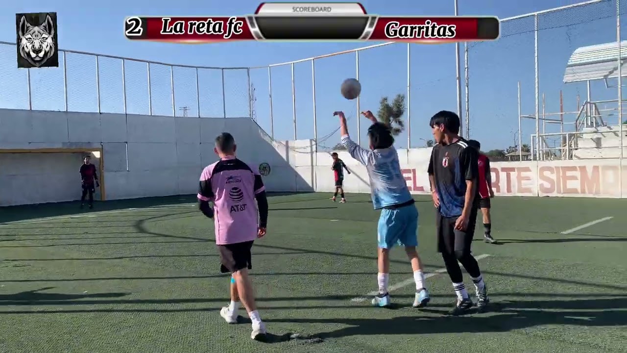 Estamos de regreso la reta fc vs garritas