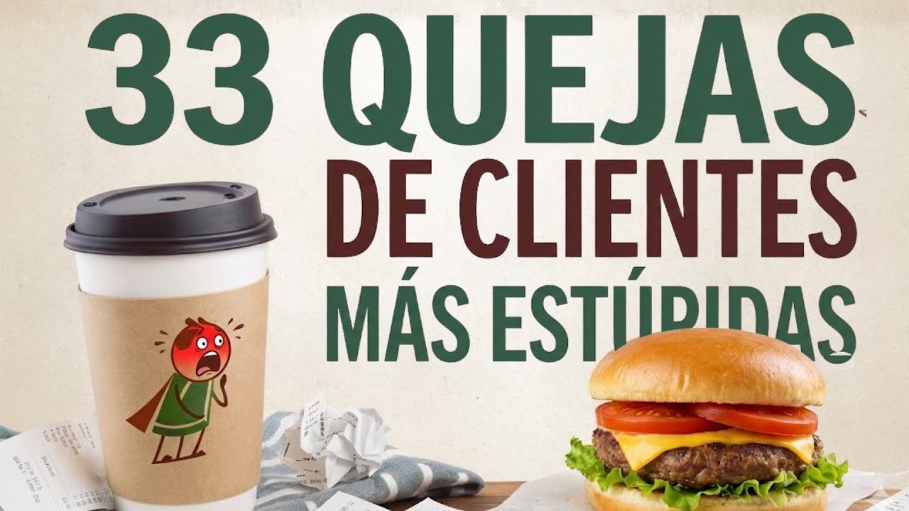 33 Quejas De Clientes Tan Estúpidas Que No Tienen Ningún Sentido
