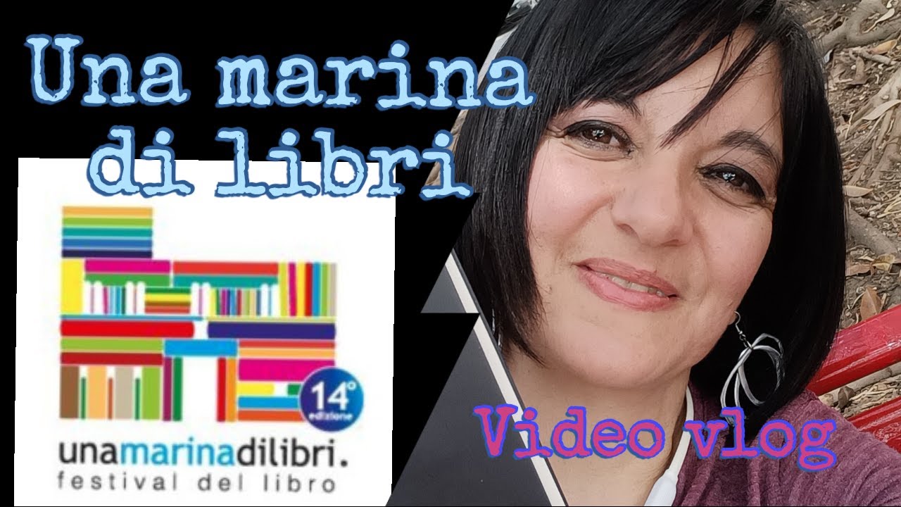 Una marina di libri 2023- Palermo.  Mini book haul aggiornamento di lettura e giro della città