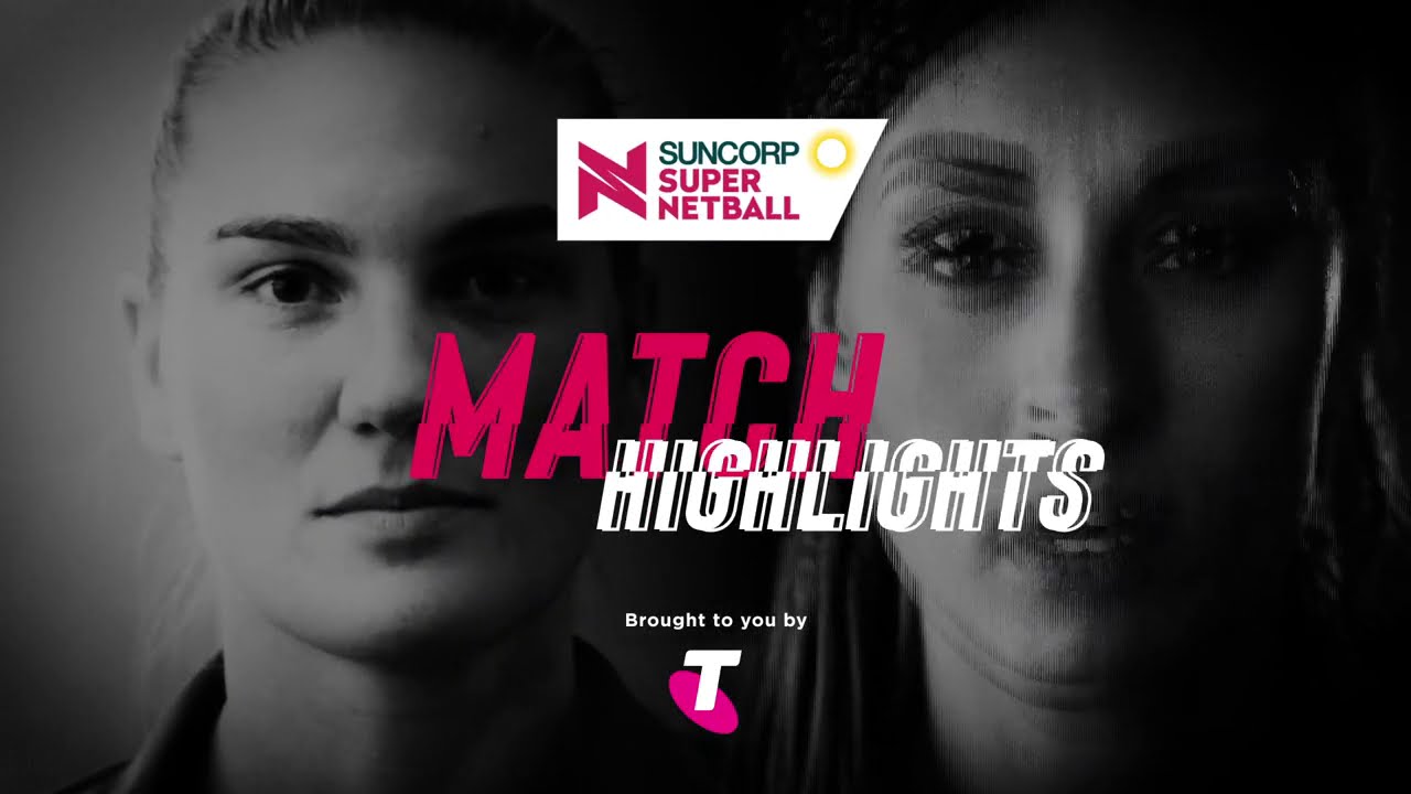 Round 7 - West Coast Fever vs Collingwood Magpies highlights