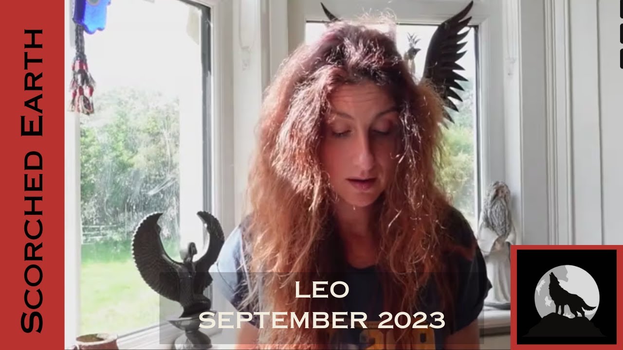 LEO || SEPTEMBER 2023 || It's About To POP OFF (Crisis & Redemption)