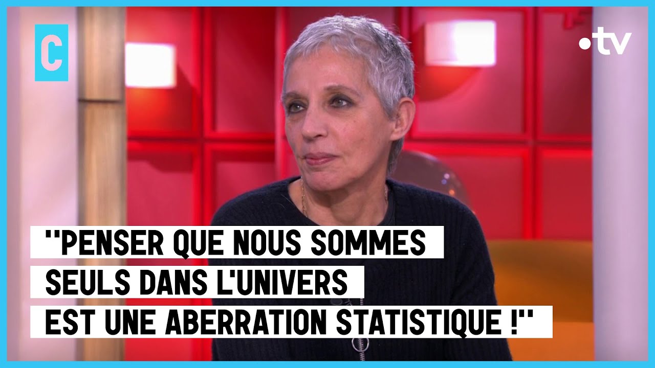 Y a-t-il une vie extraterrestre ? - Nathalie Cabrol - C l’hebdo - 14/01/2023