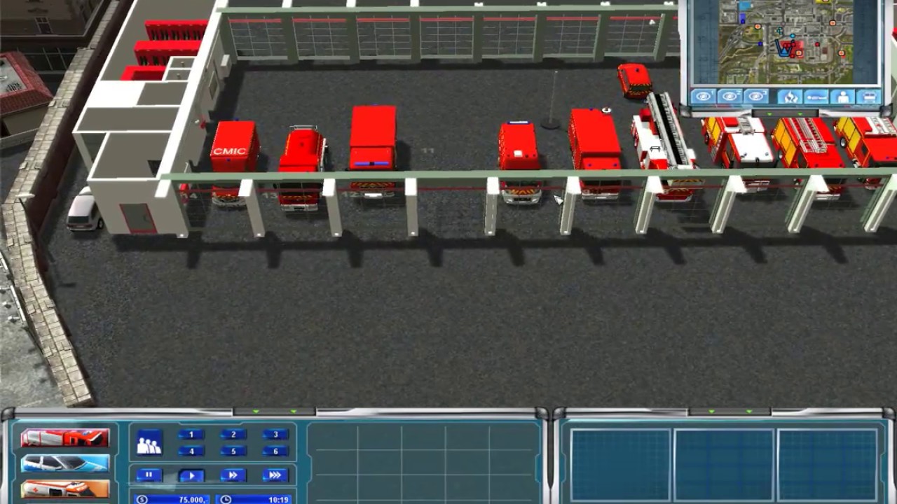 Gameplay emergency 4 MOD CSP-IRG #1