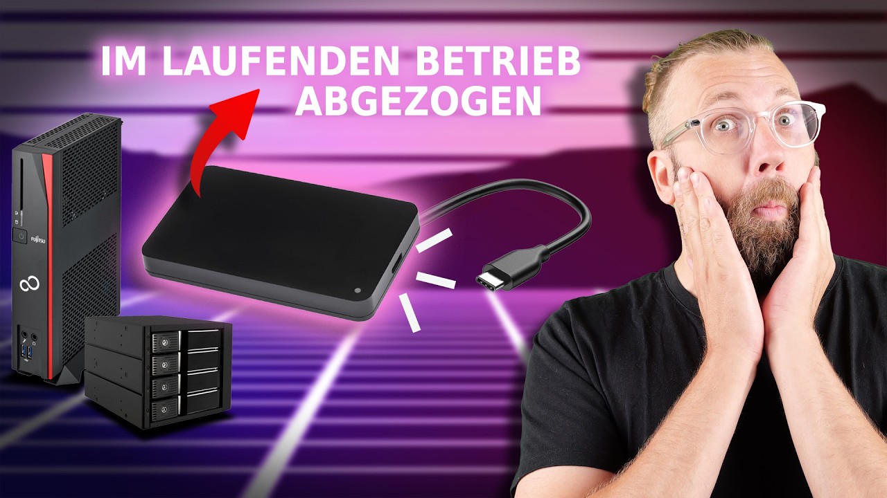 Das (Un-)RAID-Experiment
