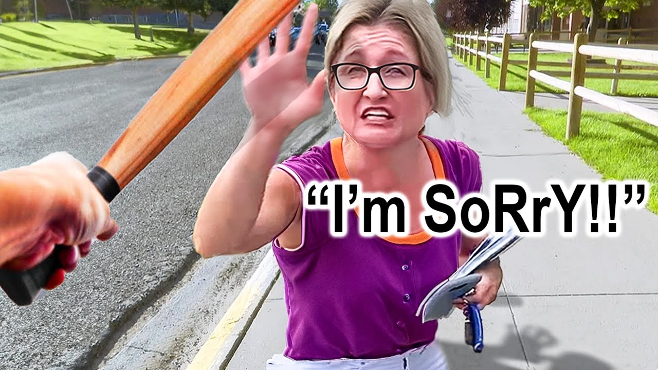 When Karens Mess With The Wrong People... #4
