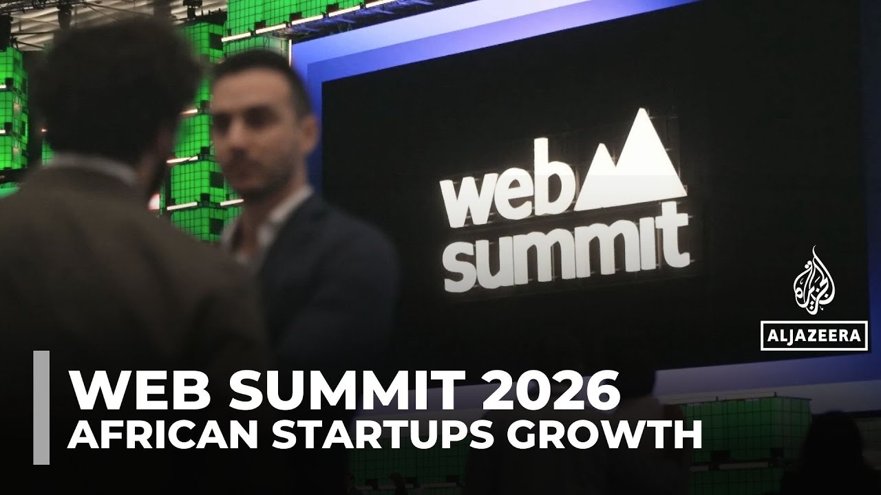 Web Summit Qatar 2026: African startups showcase growth and ambition