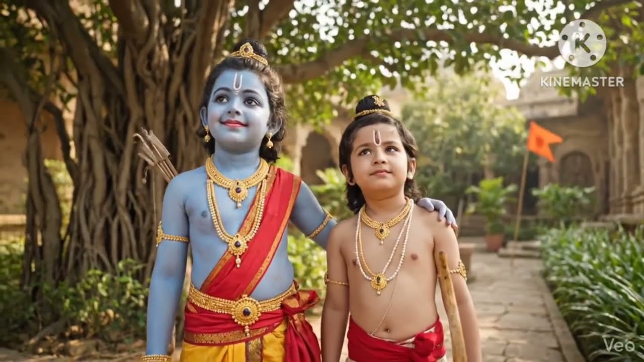 Lord Ram Childhood Story