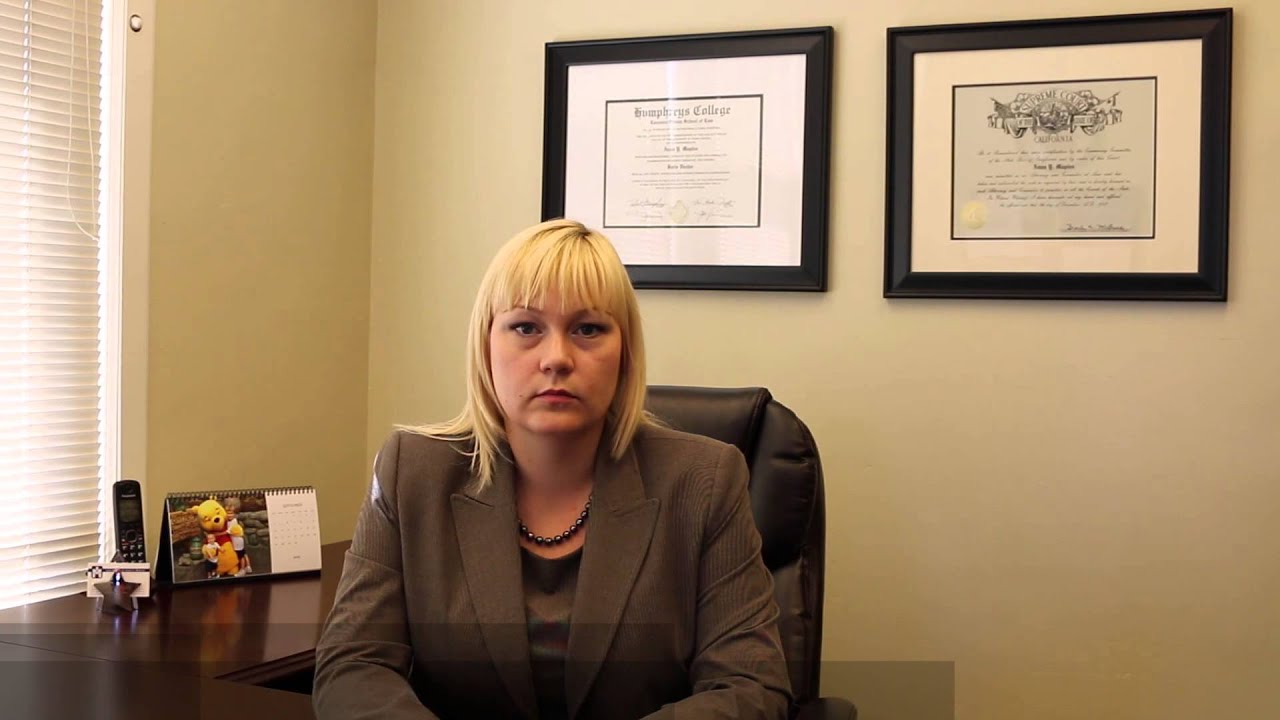 Divorce in California