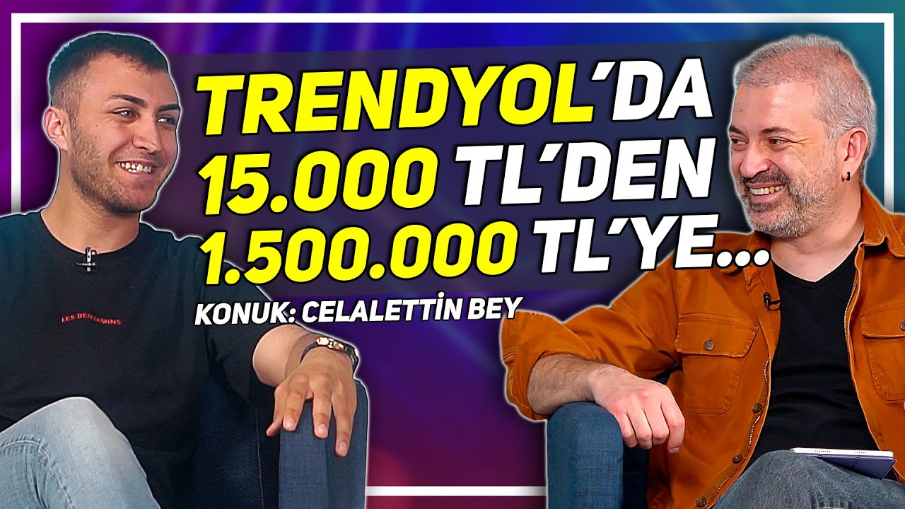 BİR YILDA SERMAYESİNİ 100'E KATLADI!