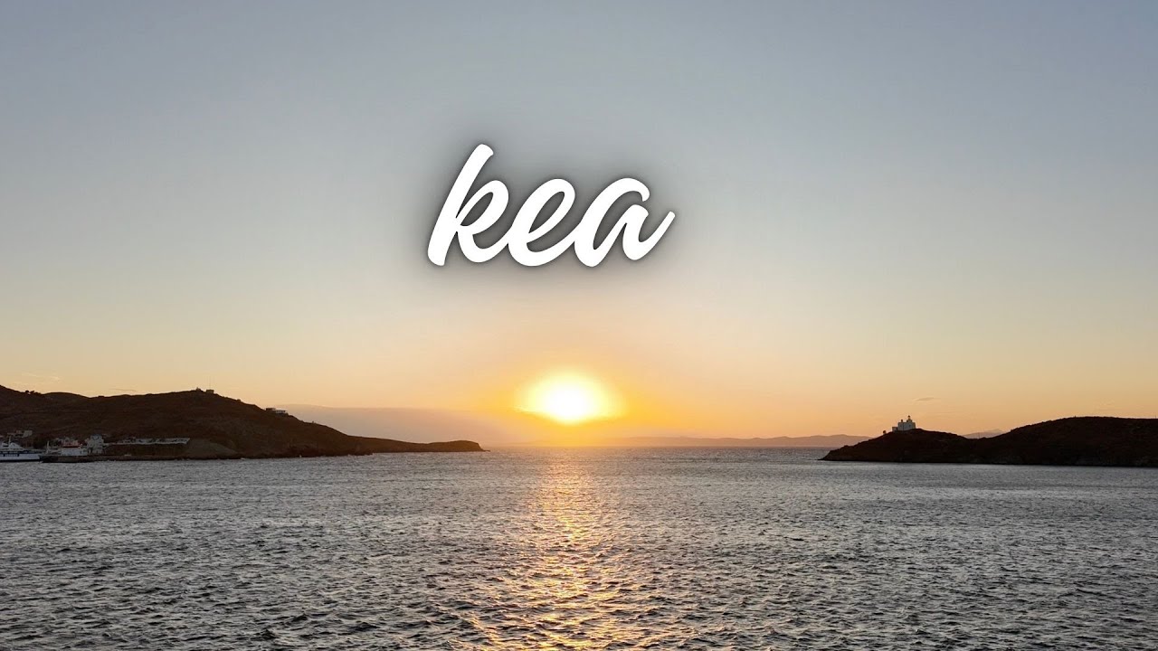 Kea island/Gate of Cyclades/Κέα/Η πύλη των Κυκλάδων