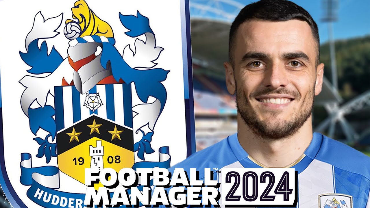I REBUILD Huddersfield Town with NO MONEY