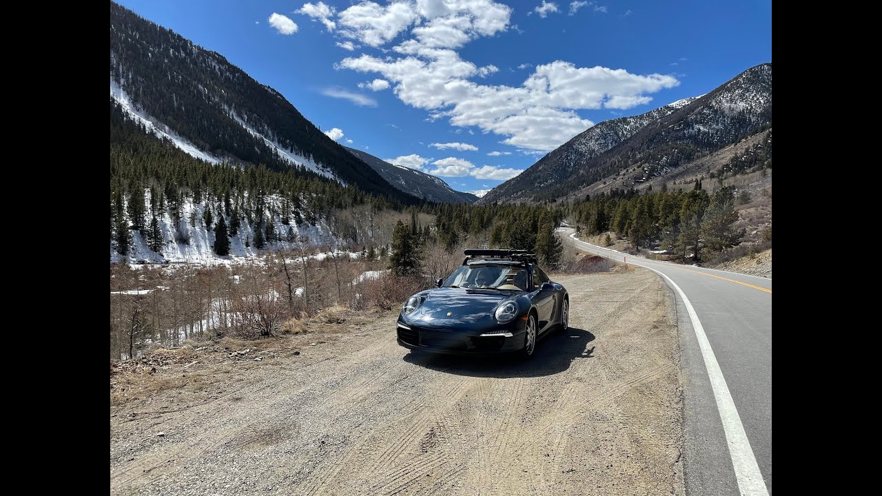 2014 Porsche 911 (991) Carrera 4S One-Year Review