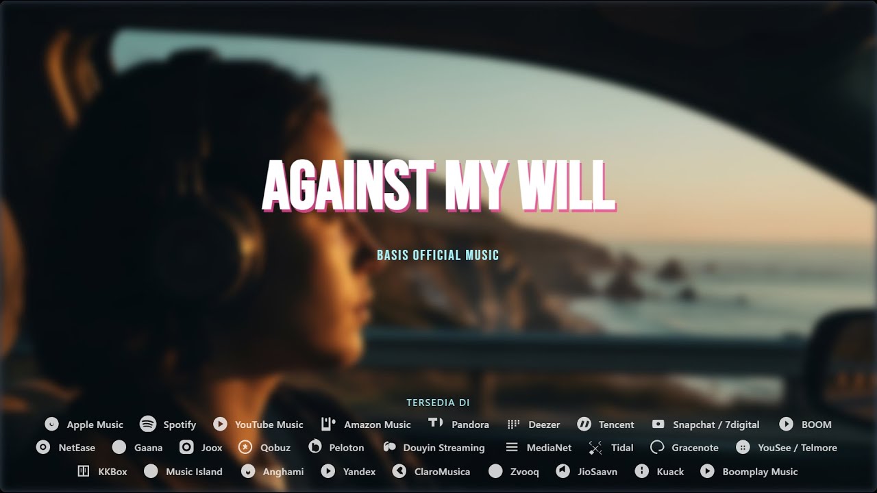 Basis Official Music - Against My Will
