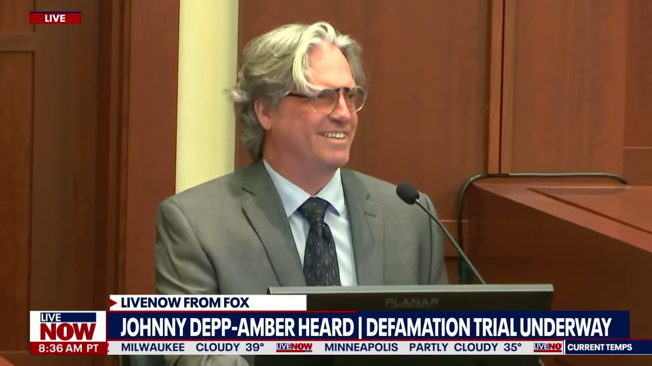 Johnny Depp trial new details: Marilyn Manson binge, explicit tirade about James Franco